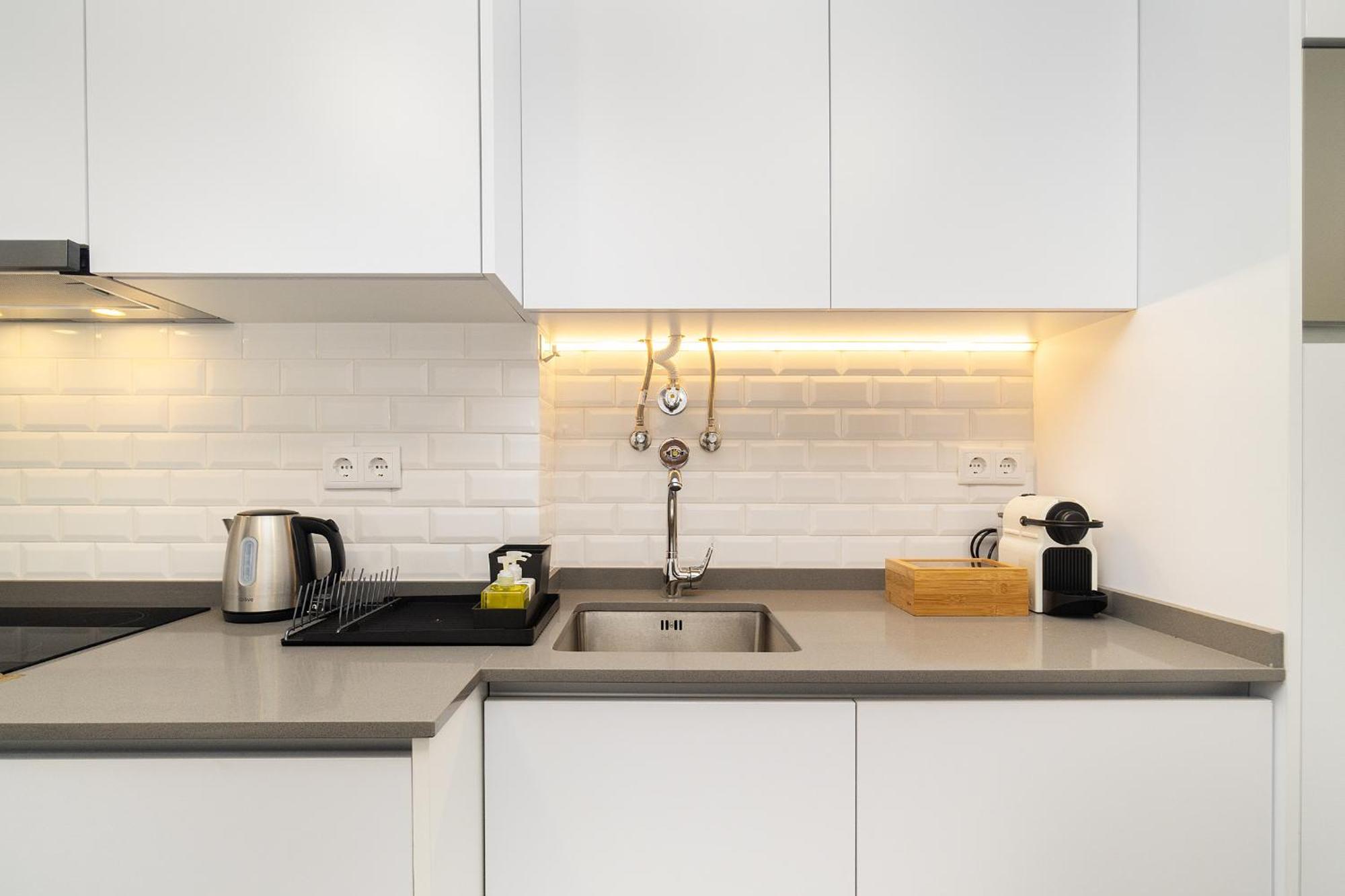 Whome Hideaway Family #1d Appartement