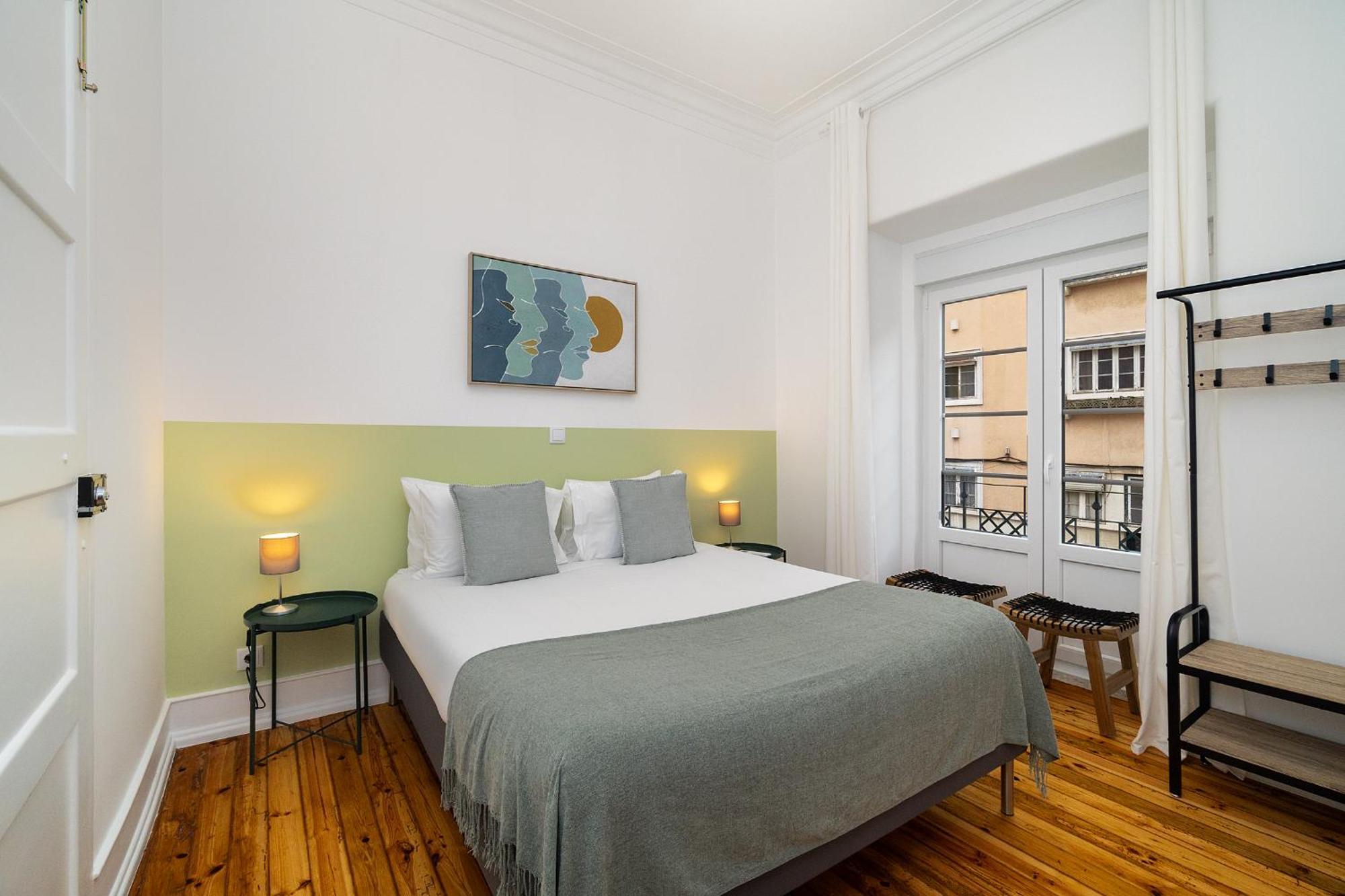 Whome Hideaway Family #1d Apartment Lissabon