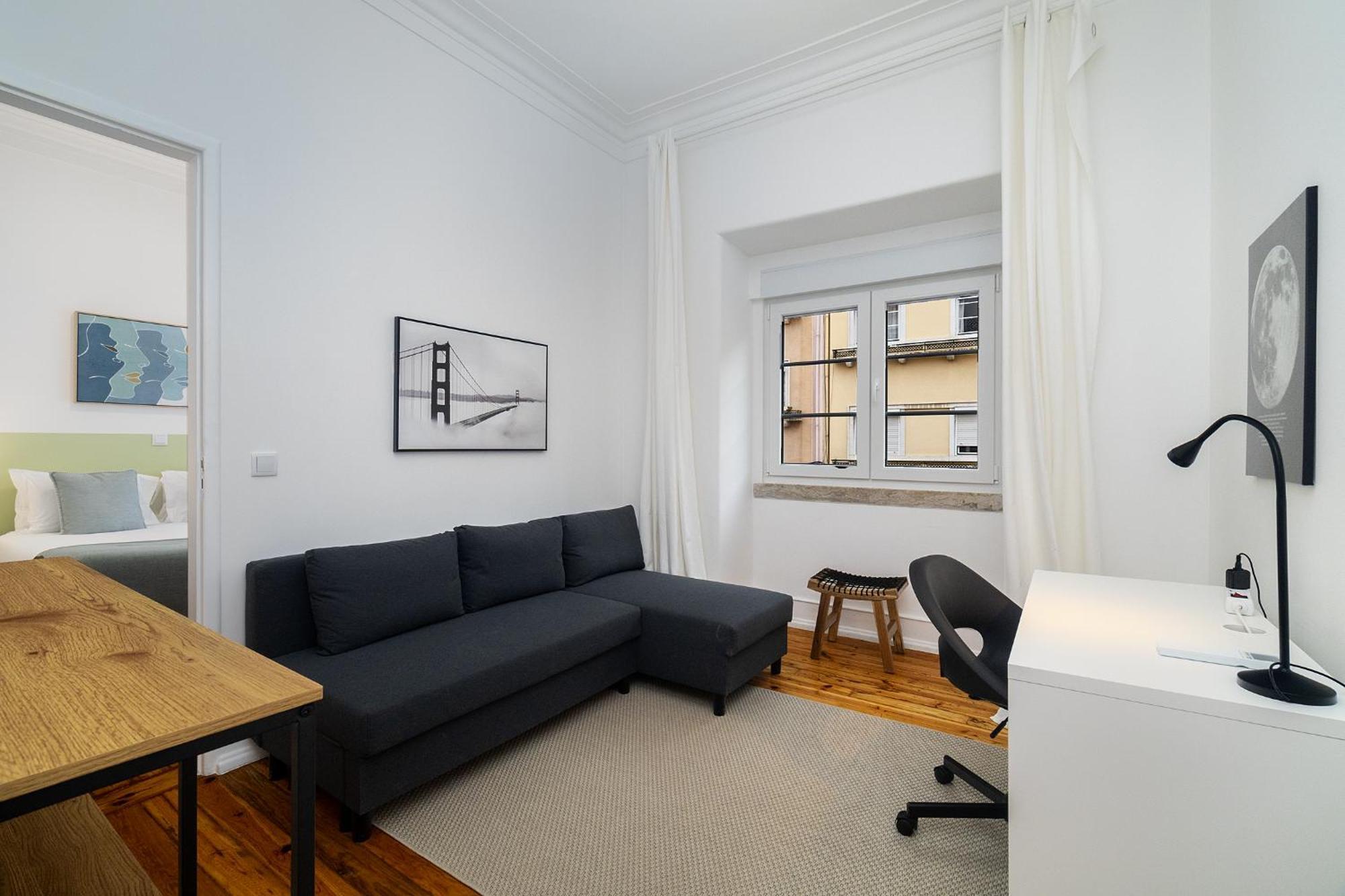 Whome Hideaway Family #1d Apartment Lissabon